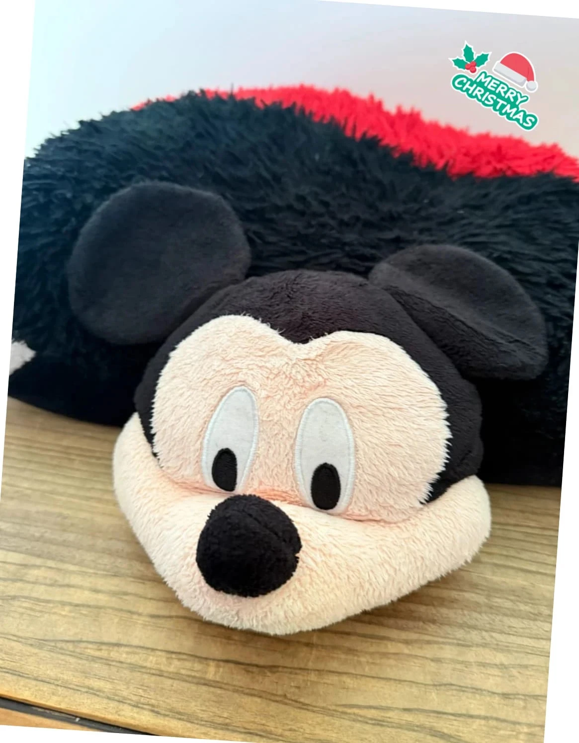 Kleine Mickey-kussen schoon voor kinderen – photo 3